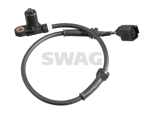 Snímač počtu otáčok kolesa SWAG